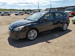 2013 Subaru Impreza Premium en venta en Colorado Springs, CO