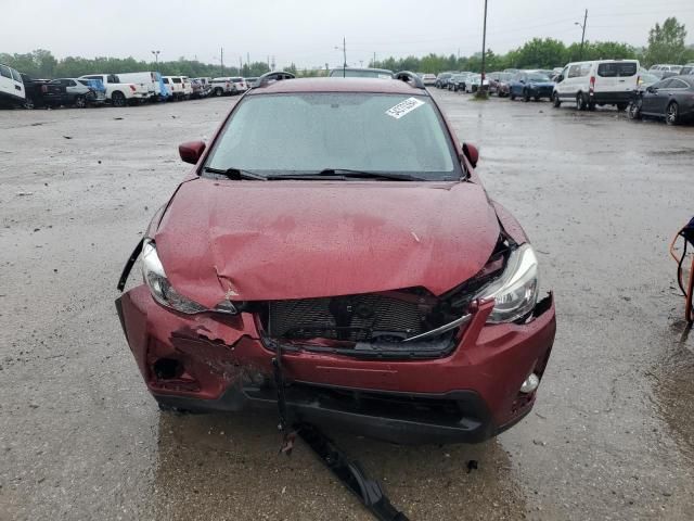 2016 Subaru Crosstrek Premium