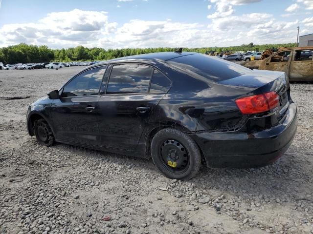 2014 Volkswagen Jetta SE