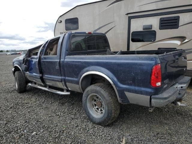 2001 Ford F350 SRW Super Duty