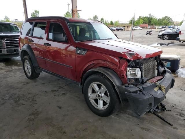 2007 Dodge Nitro SXT