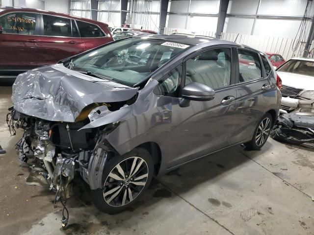 2019 Honda FIT EX