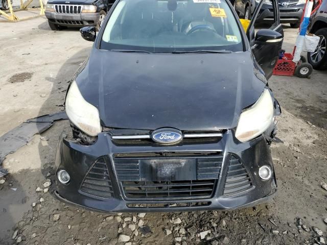 2012 Ford Focus SEL