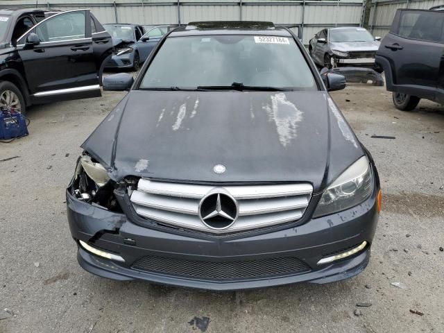 2011 Mercedes-Benz C300