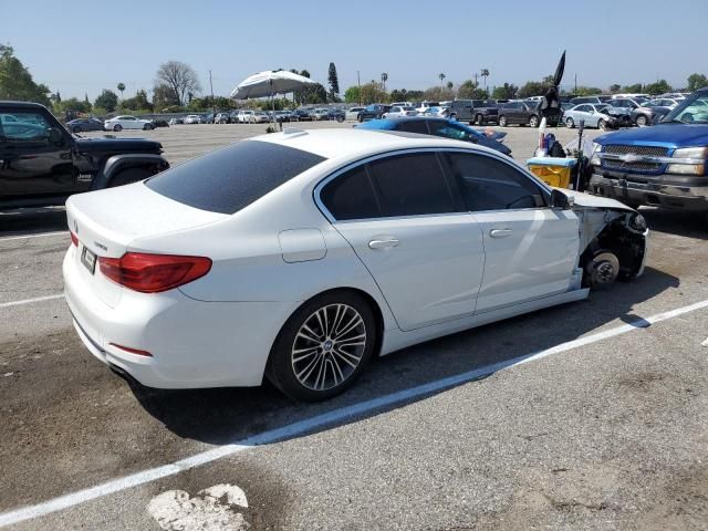 2019 BMW 540 I