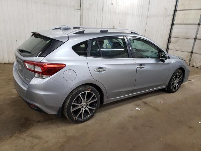 2017 Subaru Impreza Limited