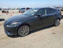 Lexus salvage cars for sale: 2014 Lexus IS 250