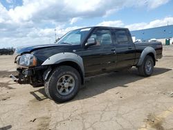 2003 Nissan Frontier Crew Cab XE for sale in Woodhaven, MI