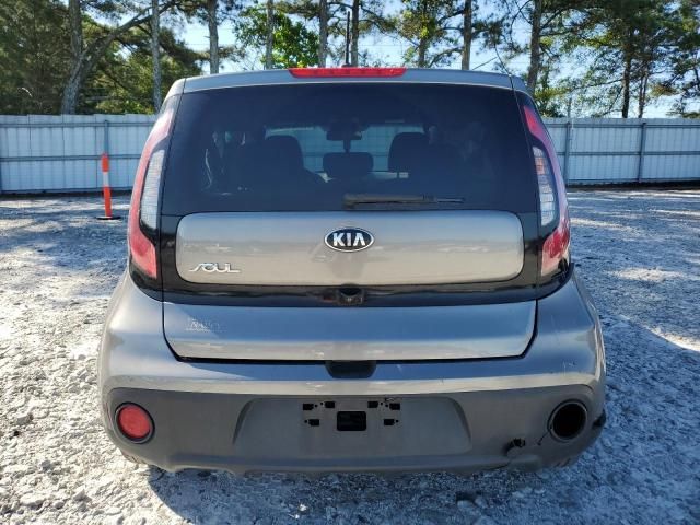 2018 KIA Soul