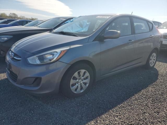 2016 Hyundai Accent SE