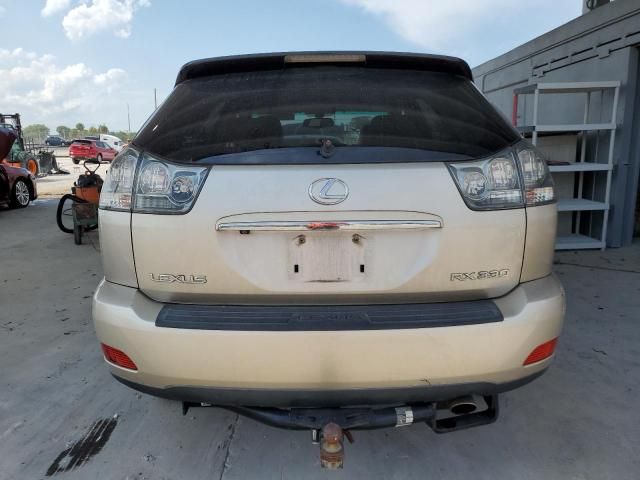 2004 Lexus RX 330