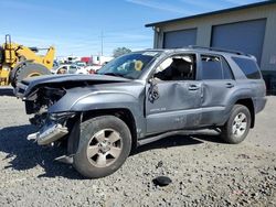 Vehiculos salvage en venta de Copart Eugene, OR: 2005 Toyota 4runner Limited