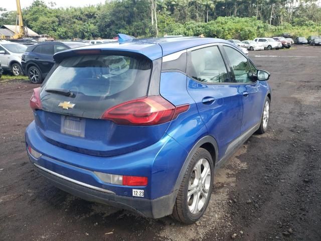 2018 Chevrolet Bolt EV LT