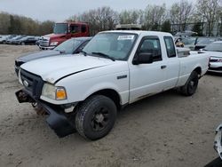 2008 Ford Ranger Super Cab for sale in North Billerica, MA