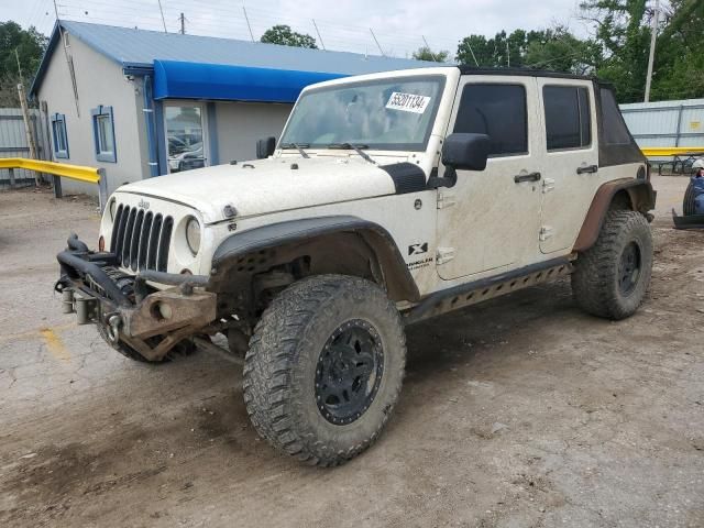 2008 Jeep Wrangler Unlimited X