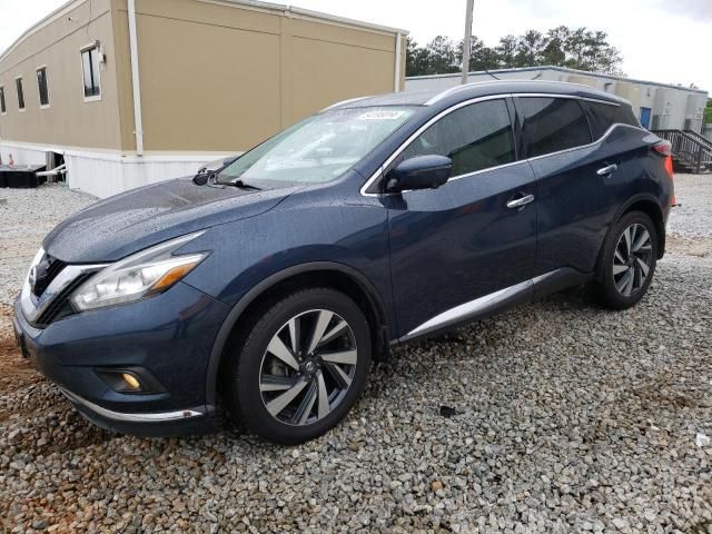 2016 Nissan Murano S