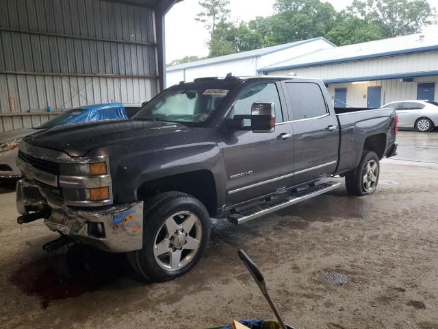 2015 Chevrolet Silverado K2500 Heavy Duty LTZ