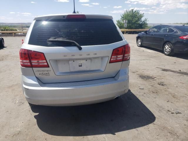 2012 Dodge Journey SE