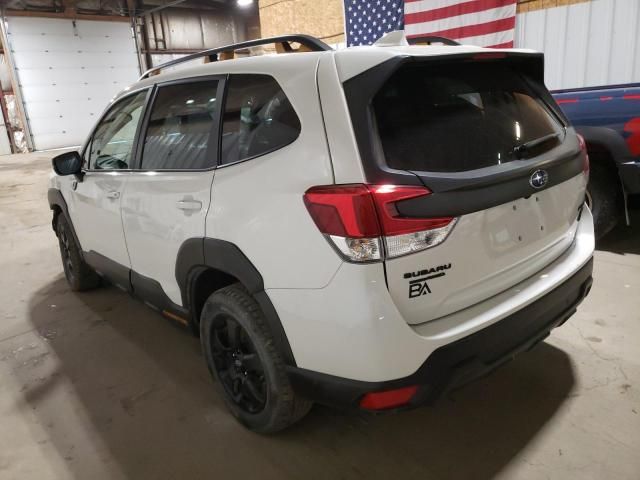 2022 Subaru Forester Wilderness