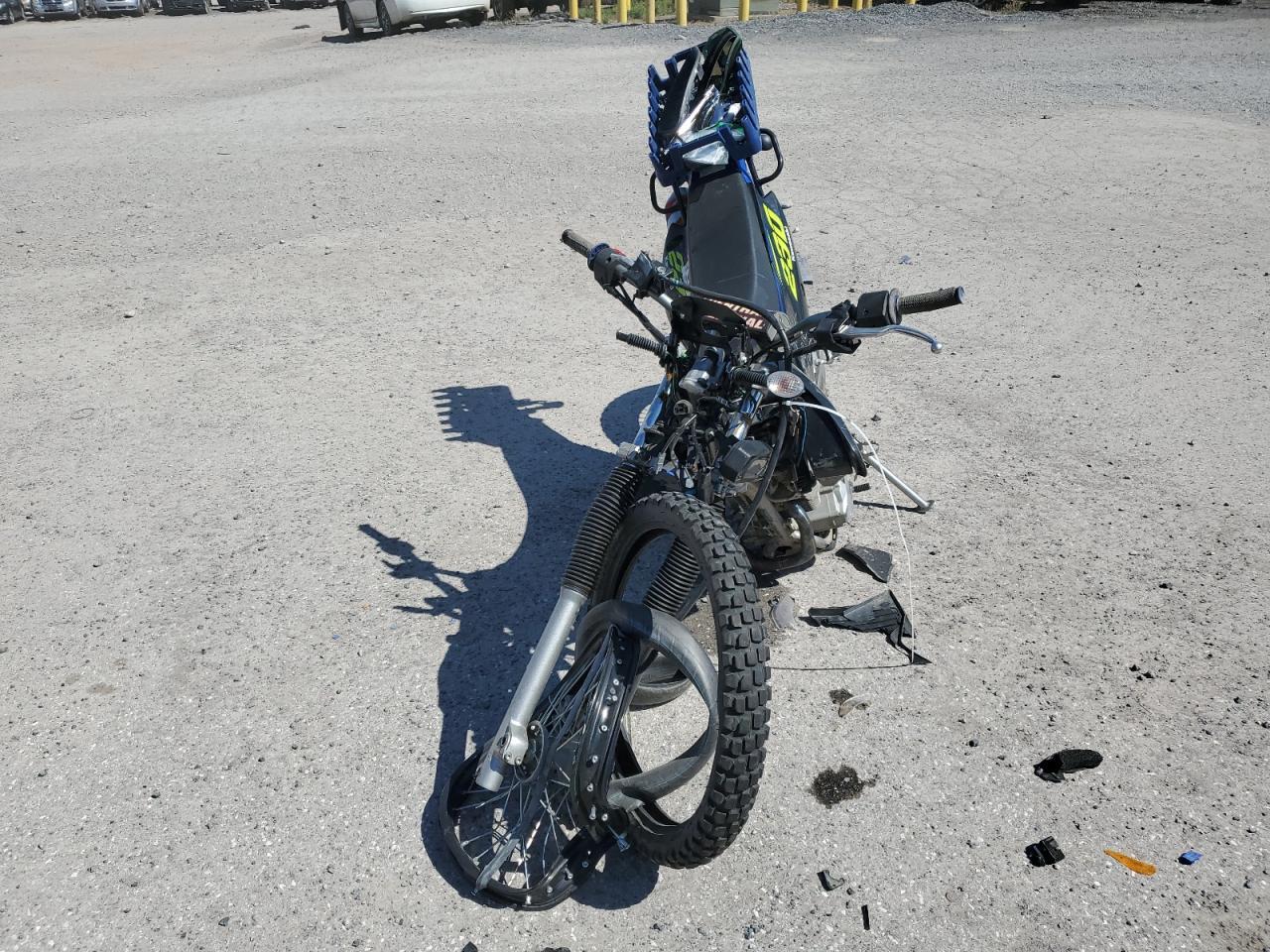 2022 Kawasaki KLX230 D