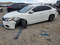 Nissan Altima 2.5 salvage cars for sale: 2018 Nissan Altima 2.5