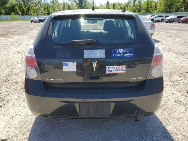 2009 Pontiac Vibe