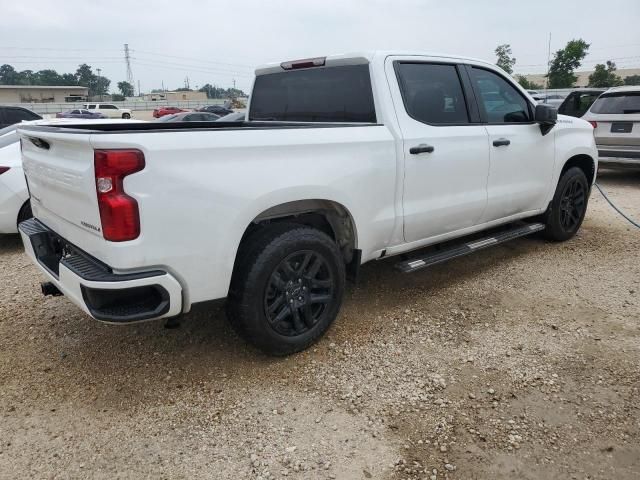 2023 Chevrolet Silverado C1500 Custom