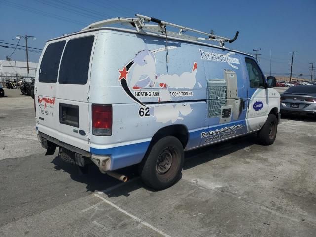 2009 Ford Econoline E150 Van