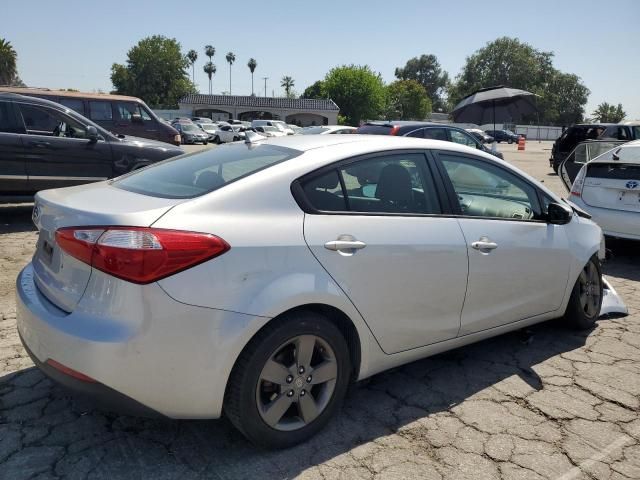 2015 KIA Forte LX