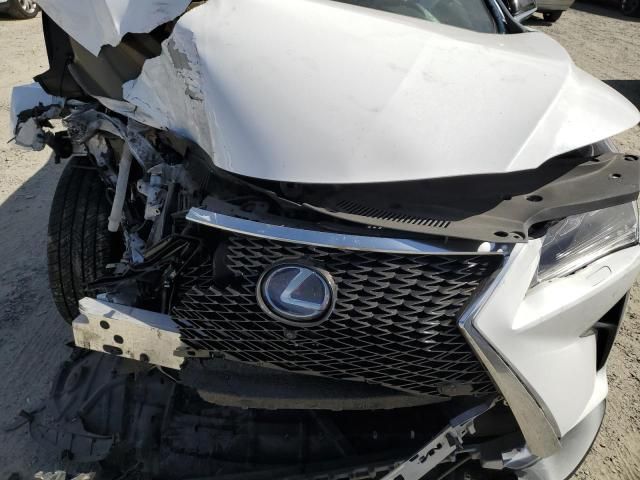 2018 Lexus RX 450H Base