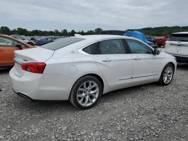 2017 Chevrolet Impala Premier