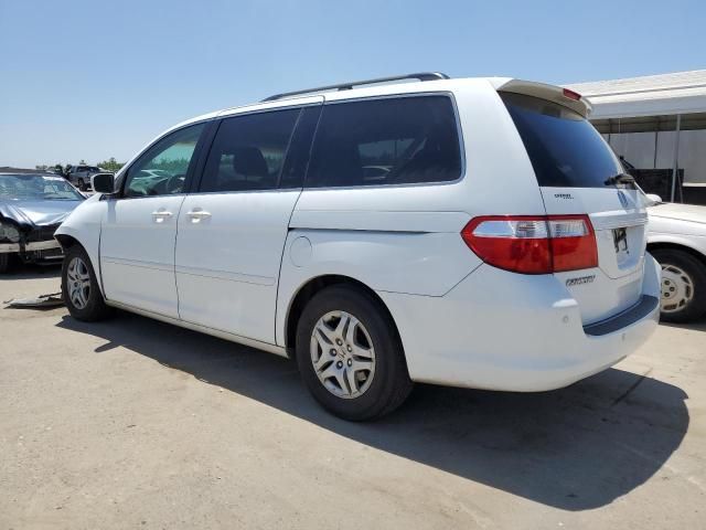 2007 Honda Odyssey EXL