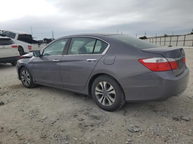 2014 Honda Accord LX