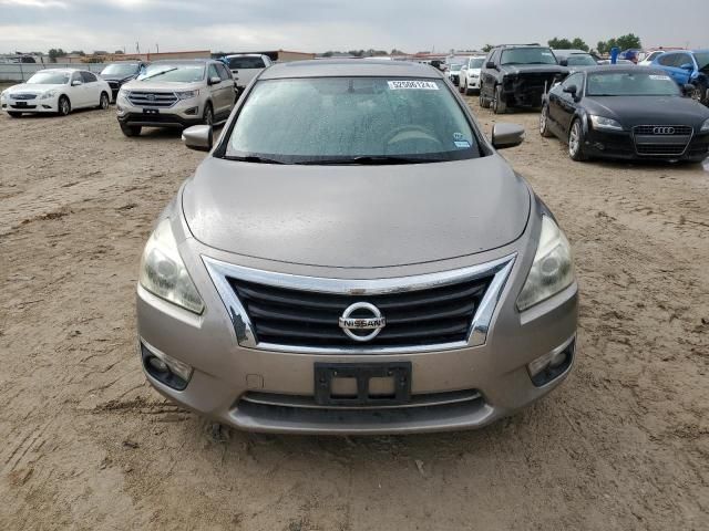 2015 Nissan Altima 3.5S