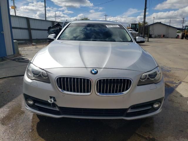 2016 BMW 528 I