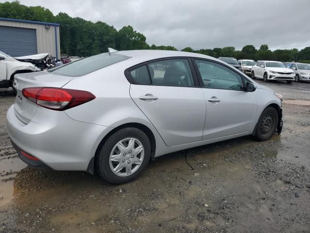 2018 KIA Forte LX