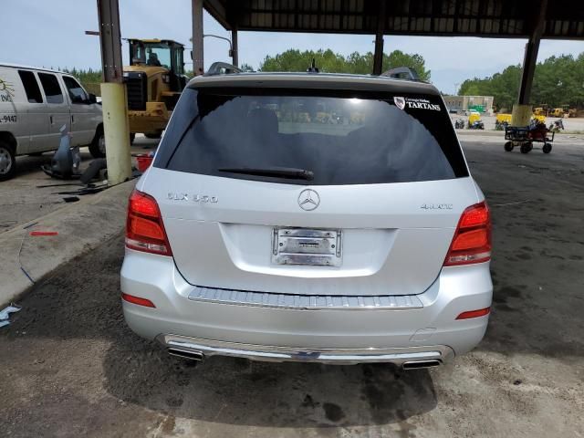 2013 Mercedes-Benz GLK 350 4matic