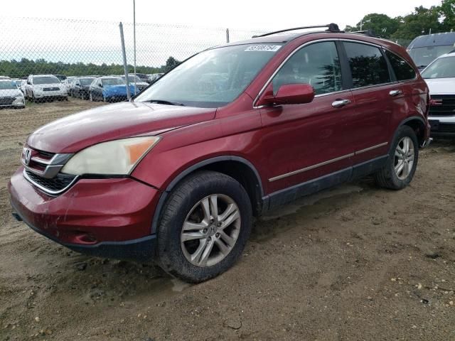 2011 Honda CR-V EXL