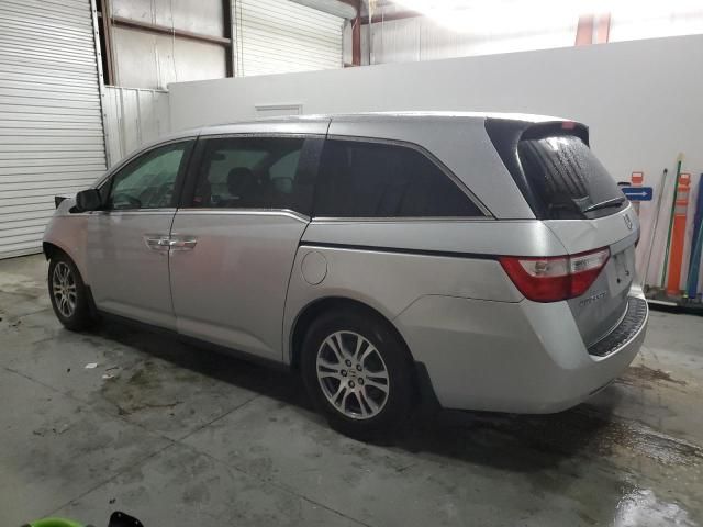 2012 Honda Odyssey EX