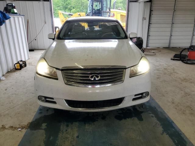 2008 Infiniti M35 Base