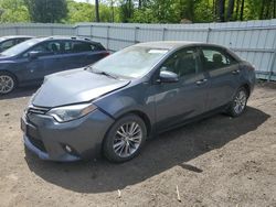 Toyota Corolla Vehiculos salvage en venta: 2014 Toyota Corolla L