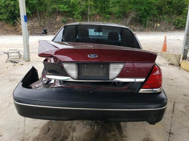 2007 Ford Crown Victoria LX