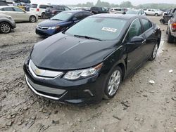 Chevrolet Volt salvage cars for sale: 2019 Chevrolet Volt Premier