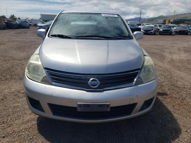 2011 Nissan Versa S