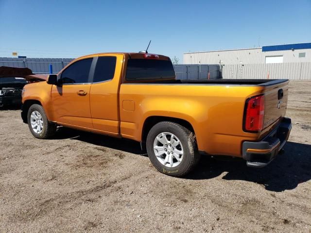 2017 Chevrolet Colorado LT