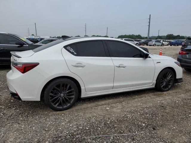 2022 Acura ILX Premium A-Spec