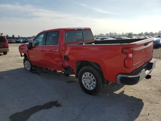 2020 Chevrolet Silverado K2500 Heavy Duty LTZ