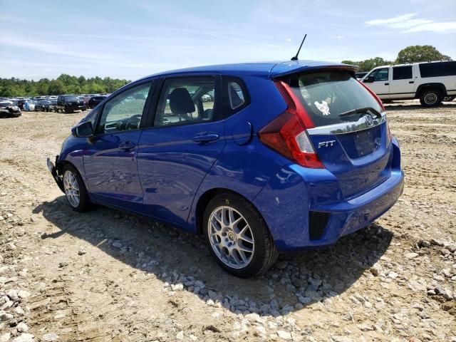 2016 Honda FIT EX