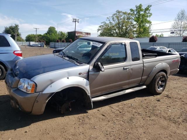 2003 Nissan Frontier King Cab XE