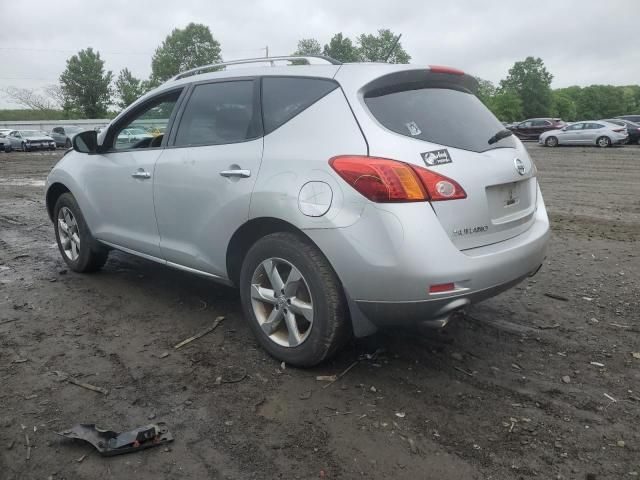 2009 Nissan Murano S